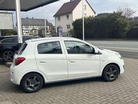 Second-hand Mitsubishi Space Star Basis 71 CP (52 kW) 2019 Alb Hatchback