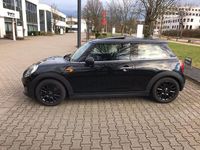 Second-hand Mini ONE 102 CP (75 kW) 2015 Negru Hatchback