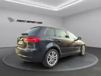 Gebraucht Audi A3 Attraction 105 PS (77 kW) 2011 Grau Kleinwagen