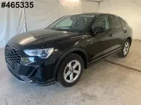 Gebraucht Audi Q3 Sportback S-Line 200 PS (147 kW) 2022 Mythosschwarz metallic SUV
