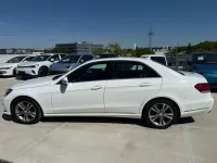 Second-hand Mercedes E220 170 CP (125 kW) 2014 Alb Berlinǎ