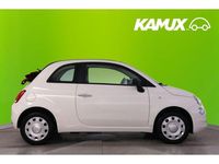 Gebraucht Fiat 500C 69 PS (50 kW) 2023 Weiss Cabrio