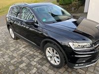 gebraucht VW Tiguan 2.0 TDI SCR 176kW DSG 4MOTION Highlin...