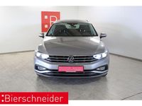 Gebraucht VW Passat Elegance 150 PS (110 kW) 2021 Silber Kombi
