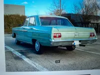 Gebraucht Ford Fairlane 1965 Grün Limousine