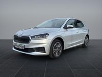 Gebraucht Skoda Fabia Tour 80 PS (58 kW) 2022 Silber Limousine