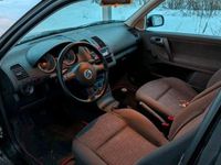 Gebraucht VW Polo Edition 60 PS (44 kW) 2001 Schwarz Limousine