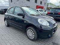 gebraucht Nissan Micra Bild der Frau