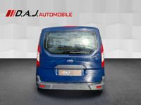 gebraucht Ford Tourneo Connect 1.0 EcoBoost Trend Klimaaut BT