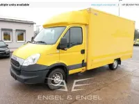 Gebraucht Iveco Daily 106 PS (77 kW) 2013 Gelb Limousine