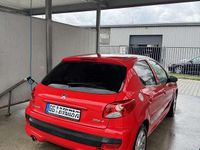 Gebraucht Peugeot 206 73 PS (53 kW) 2011 Limousine