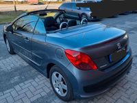 Gebraucht Peugeot 207 CC 120 PS (88 kW) 2009 Grau Cabrio