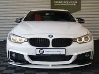 Gebraucht BMW 430 Gran Coupé M Performance 252 PS (185 kW) 2019 Weiß Coupé