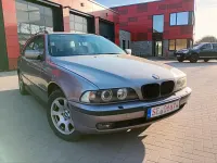Gebraucht BMW 530 Shadowline 184 PS (135 kW) 2000 Grau Kombi