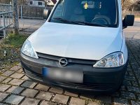 Gebraucht Opel Combo 75 PS (55 kW) 2004 Weiß Van / Kleinbus