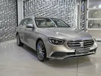 Gebraucht Mercedes E400 330 PS (242 kW) 2022 Mojavesilber Kombi