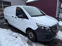 Gebraucht Mercedes Vito 163 PS (119 kW) 2017 Weiß Van