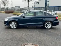 Gebraucht Audi A3 Design 190 PS (139 kW) 2018 Blau Limousine