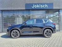 Gebraucht Mazda CX-5 Ad'Vantage 194 PS (142 kW) 2024 Jet black SUV