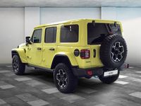 gebraucht Jeep Wrangler Rubicon 4xe Sonderlack High-Velocity