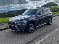 Gebraucht BMW X1 Advantage 192 PS (141 kW) 2017 Grau SUV