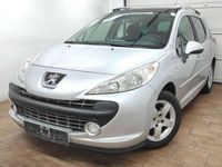 Gebraucht Peugeot 207 95 PS (69 kW) 2008 Aluminiumgrau/metallic Kombi
