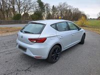 Gebraucht Seat Leon 140 PS (102 kW) 2013 Silber Limousine
