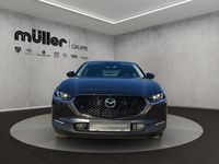 Gebraucht Mazda CX-30 Exclusive 150 PS (110 kW) 2024 Machine gray SUV