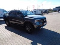 Neu Ford Ranger Wildtrack 241 PS (177 kW) 2026 Grau Abholung