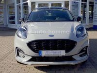 Gebraucht Ford Puma ST-Line 125 PS (91 kW) 2021 Grau SUV