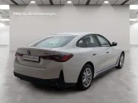 Gebraucht BMW i4 210 kW (286 PS) 2023 Weiß Limousine