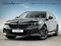 Gebraucht BMW 520 M Sport 197 PS (144 kW) 2025 Saphirschwarzmetallic Limousine
