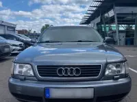 Gebraucht Audi A6 125 PS (91 kW) 1996 Grau Kombi