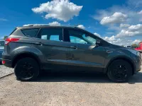 Gebraucht Ford Kuga 185 PS (136 kW) 2015 Grau SUV