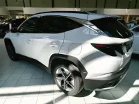 Neu Hyundai Tucson Trend 160 PS (117 kW) 2025 Weiss SUV