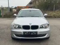 Gebraucht BMW 116 116 PS (85 kW) 2010 Titansilber metallic Kleinwagen