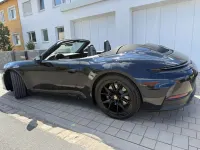 Gebraucht Porsche 911 Carrera Cabriolet 394 PS (289 kW) 2025 Schwarz Cabrio