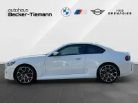 Gebraucht BMW M2 Performance 480 PS (353 kW) 2025 Alpinweiß uni Coupé