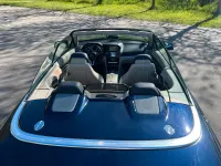 Gebraucht Mercedes E350 252 PS (185 kW) 2013 Blau Cabrio
