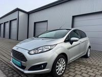 Gebraucht Ford Fiesta Trend 65 PS (47 kW) 2013 Silber Kleinwagen