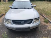 Gebraucht VW Passat 150 PS (110 kW) 2000 Silber Kombi