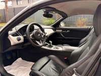 Gebraucht BMW Z4 204 PS (150 kW) 2010 Schwarz Cabrio