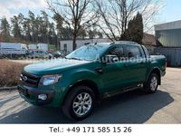 Gebraucht Ford Ranger Wildtrack 200 PS (147 kW) 2013 Weiß Pickup