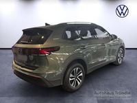 Neu VW Tiguan 150 PS (110 kW) 2026 Grün SUV