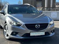Gebraucht Mazda 6 165 PS (121 kW) 2013 Silber Kombi