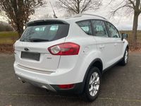 gebraucht Ford Kuga 2,5 4x4 Titanium Titanium