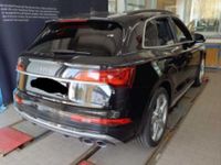 Gebraucht Audi SQ5 Ambiente 341 PS (250 kW) 2022 Mythosschwarz metallic SUV