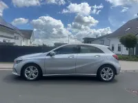Brugt Mercedes A200 156 HK (114 kW) 2017 Grå Sedan