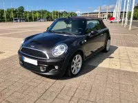 Gebraucht Mini Cooper S 184 PS (135 kW) 2013 Braun Kleinwagen