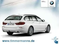 Gebraucht BMW 525 Luxury Line 231 PS (169 kW) 2018